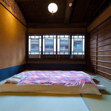 Kumo Machiya Villa Myouou Kioto Exterior foto