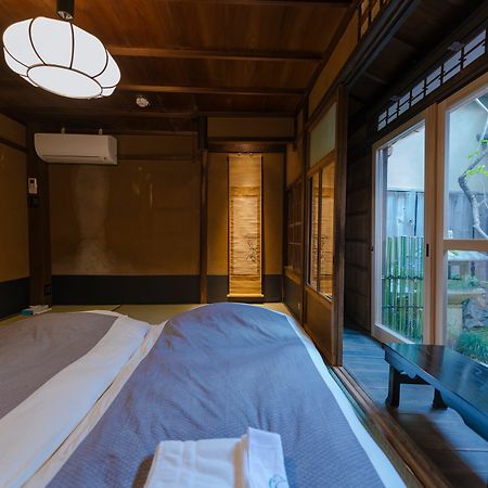 Kumo Machiya Villa Myouou Kioto Exterior foto