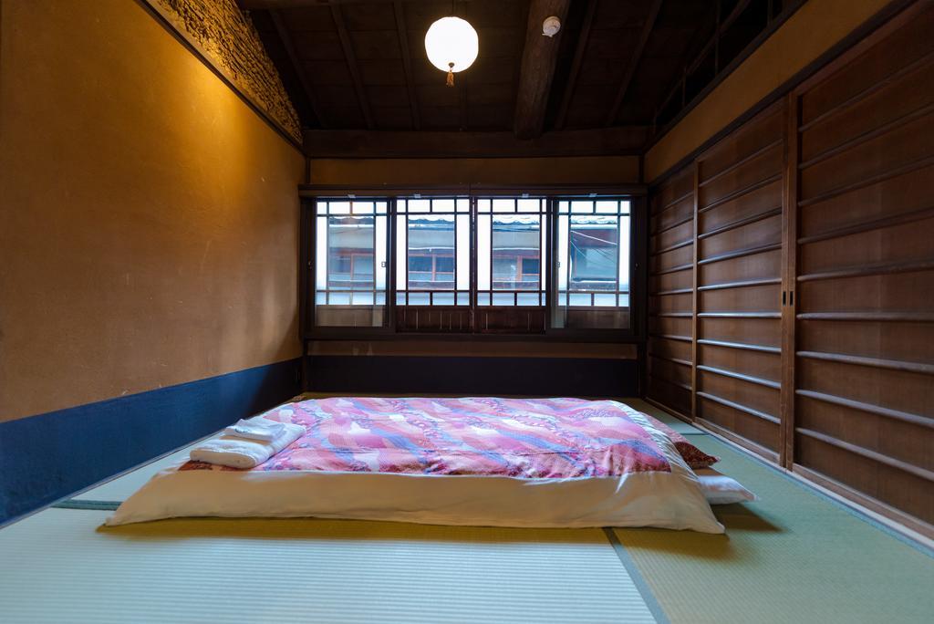 Kumo Machiya Villa Myouou Kioto Exterior foto
