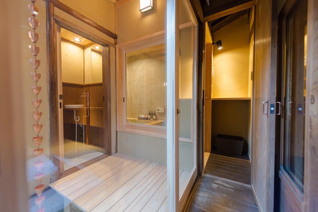 Kumo Machiya Villa Myouou Kioto Exterior foto