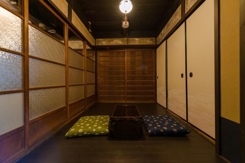 Kumo Machiya Villa Myouou Kioto Exterior foto