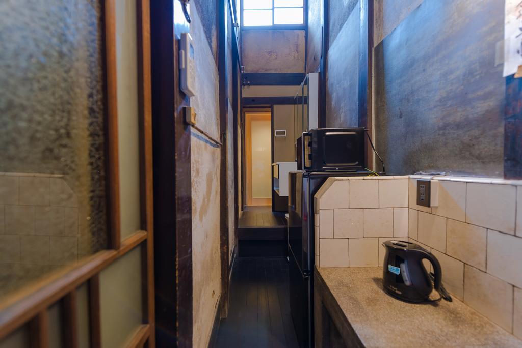 Kumo Machiya Villa Myouou Kioto Exterior foto