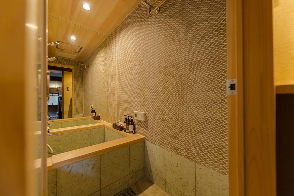 Kumo Machiya Villa Myouou Kioto Exterior foto