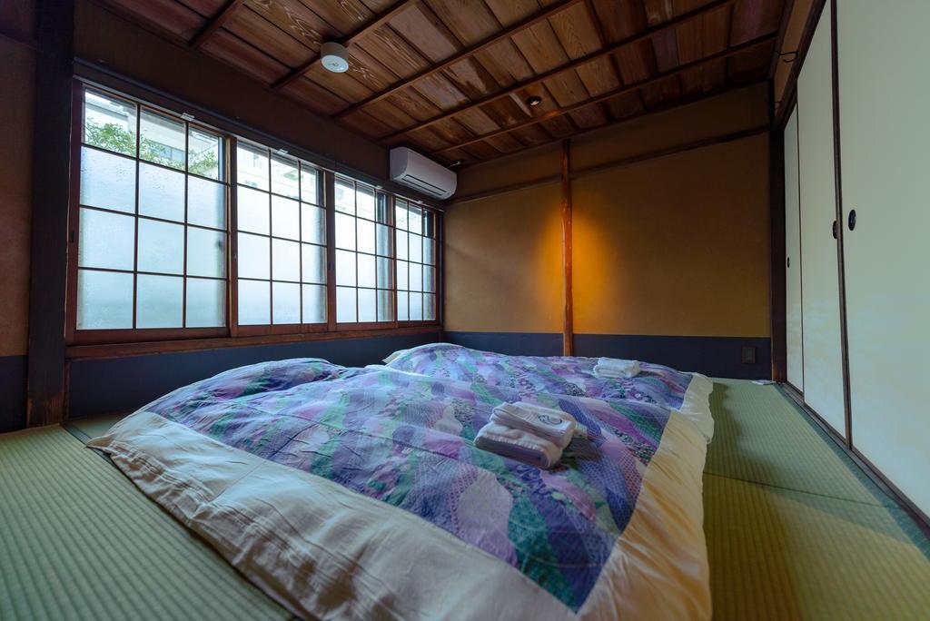 Kumo Machiya Villa Myouou Kioto Exterior foto