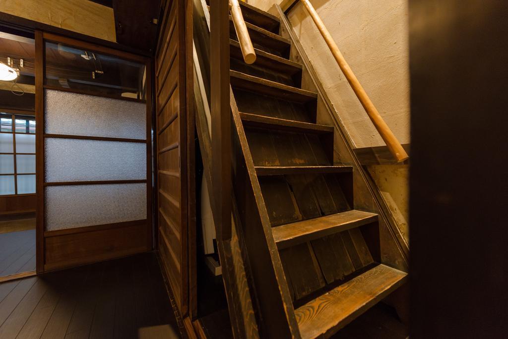 Kumo Machiya Villa Myouou Kioto Exterior foto
