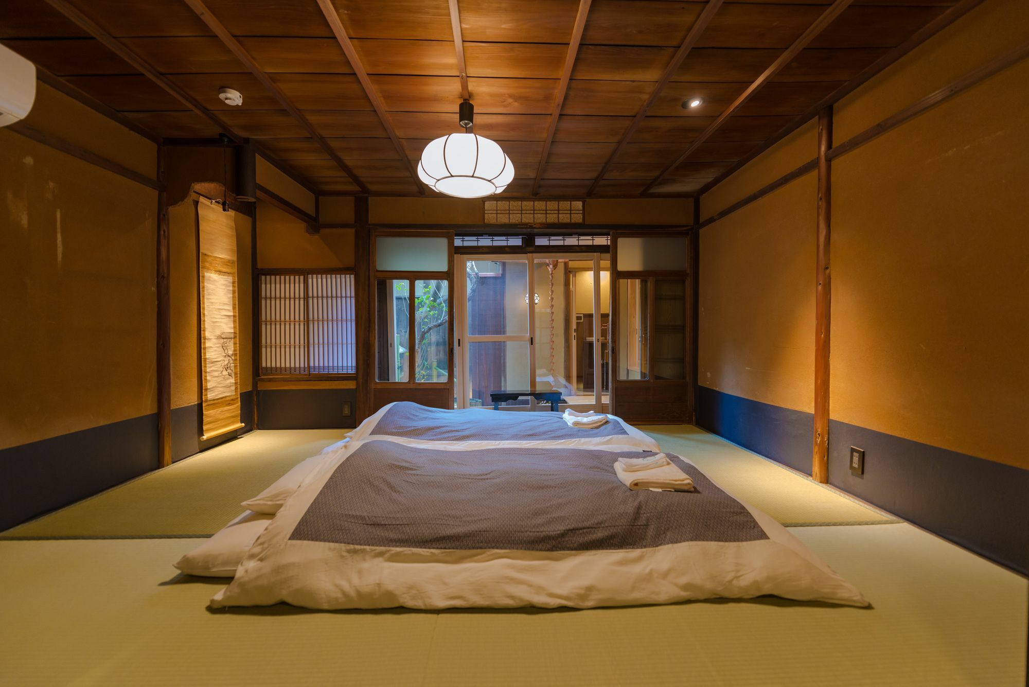 Kumo Machiya Villa Myouou Kioto Exterior foto