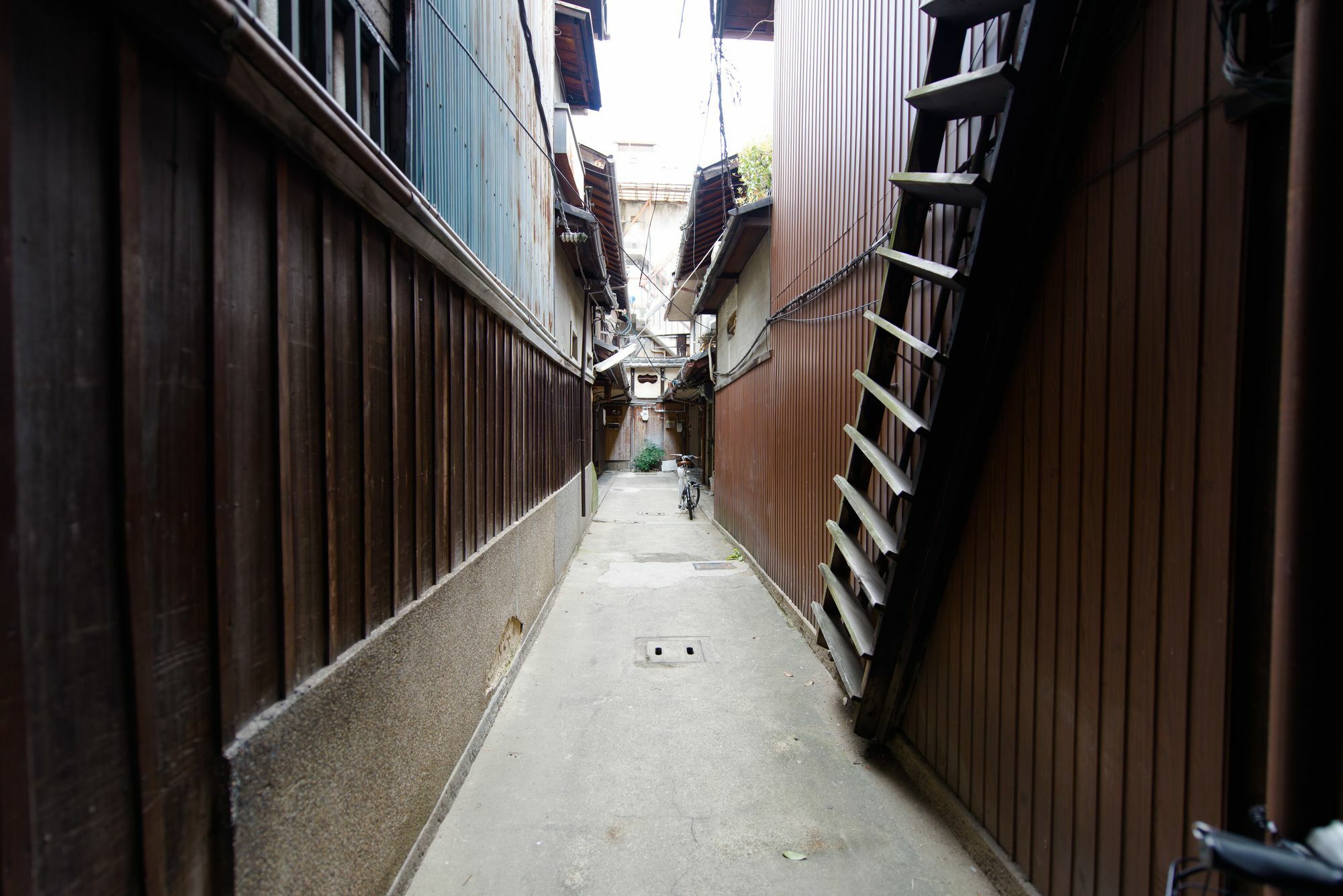 Kumo Machiya Villa Myouou Kioto Exterior foto
