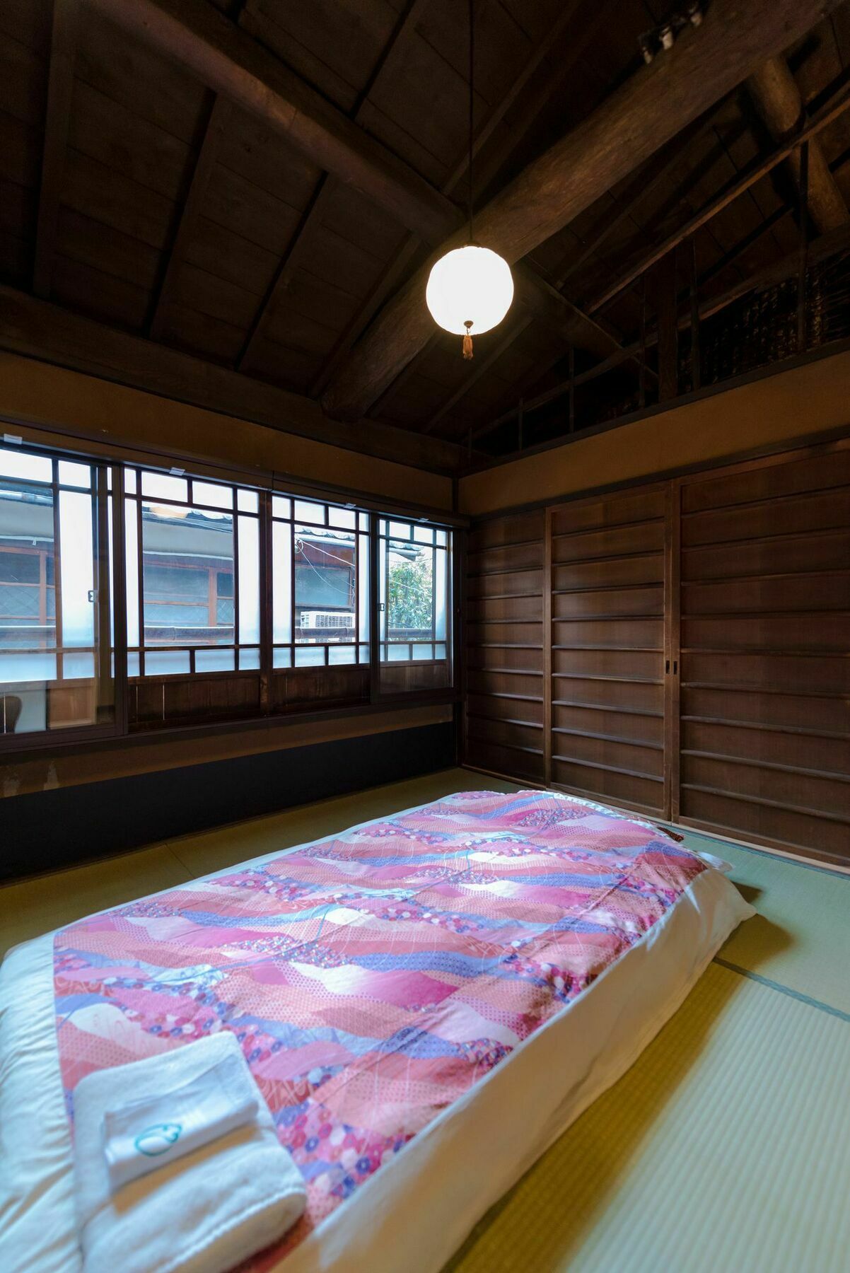 Kumo Machiya Villa Myouou Kioto Exterior foto