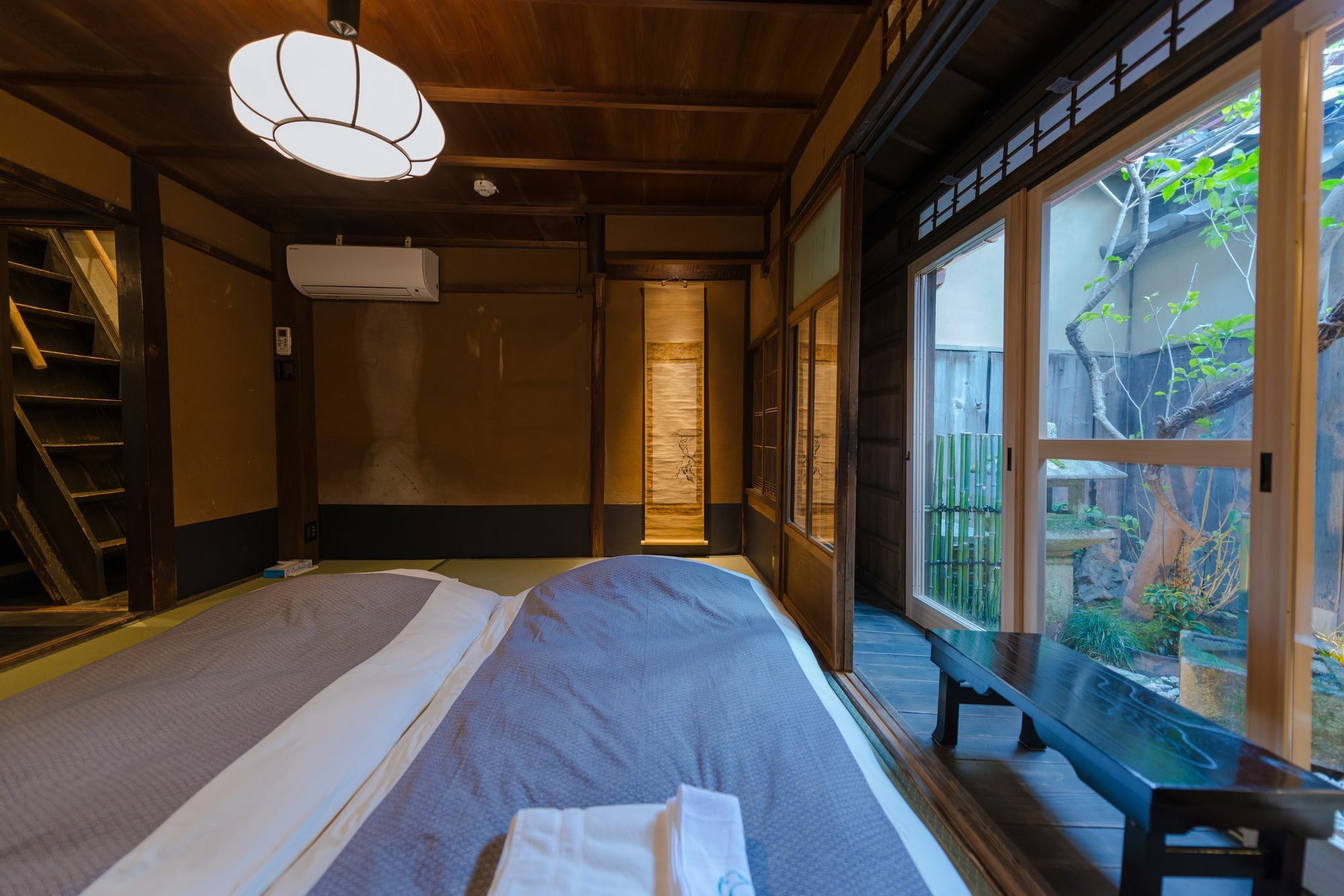 Kumo Machiya Villa Myouou Kioto Exterior foto