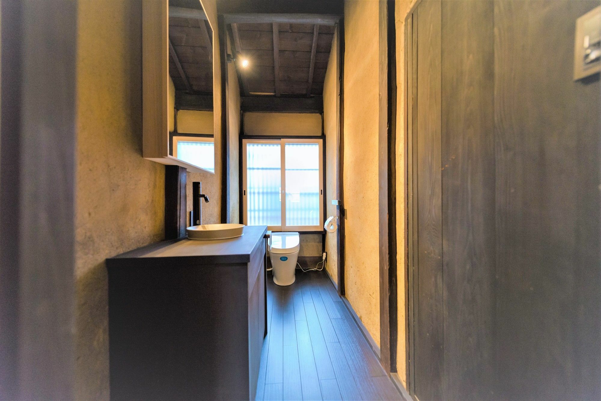Kumo Machiya Villa Myouou Kioto Exterior foto