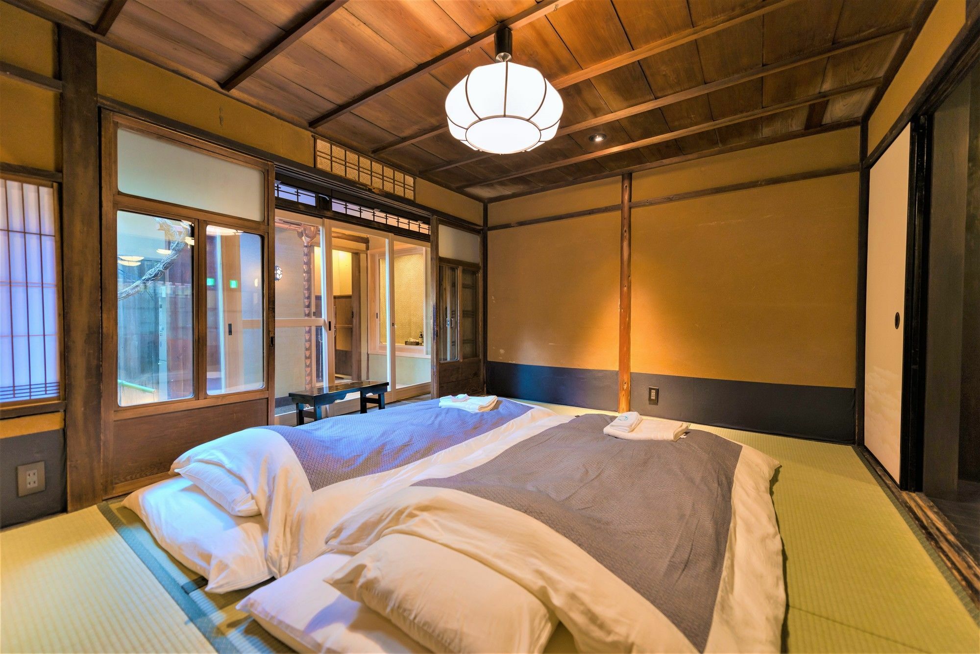 Kumo Machiya Villa Myouou Kioto Exterior foto