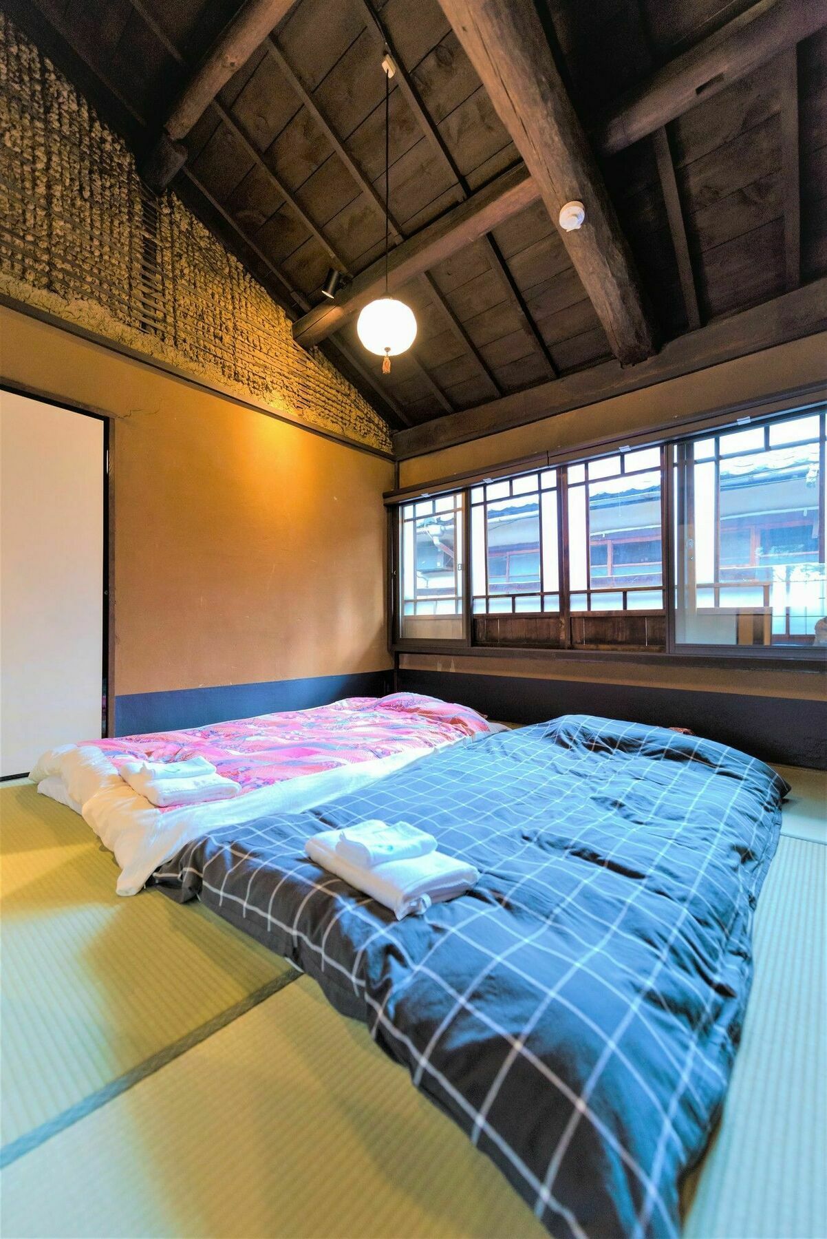 Kumo Machiya Villa Myouou Kioto Exterior foto