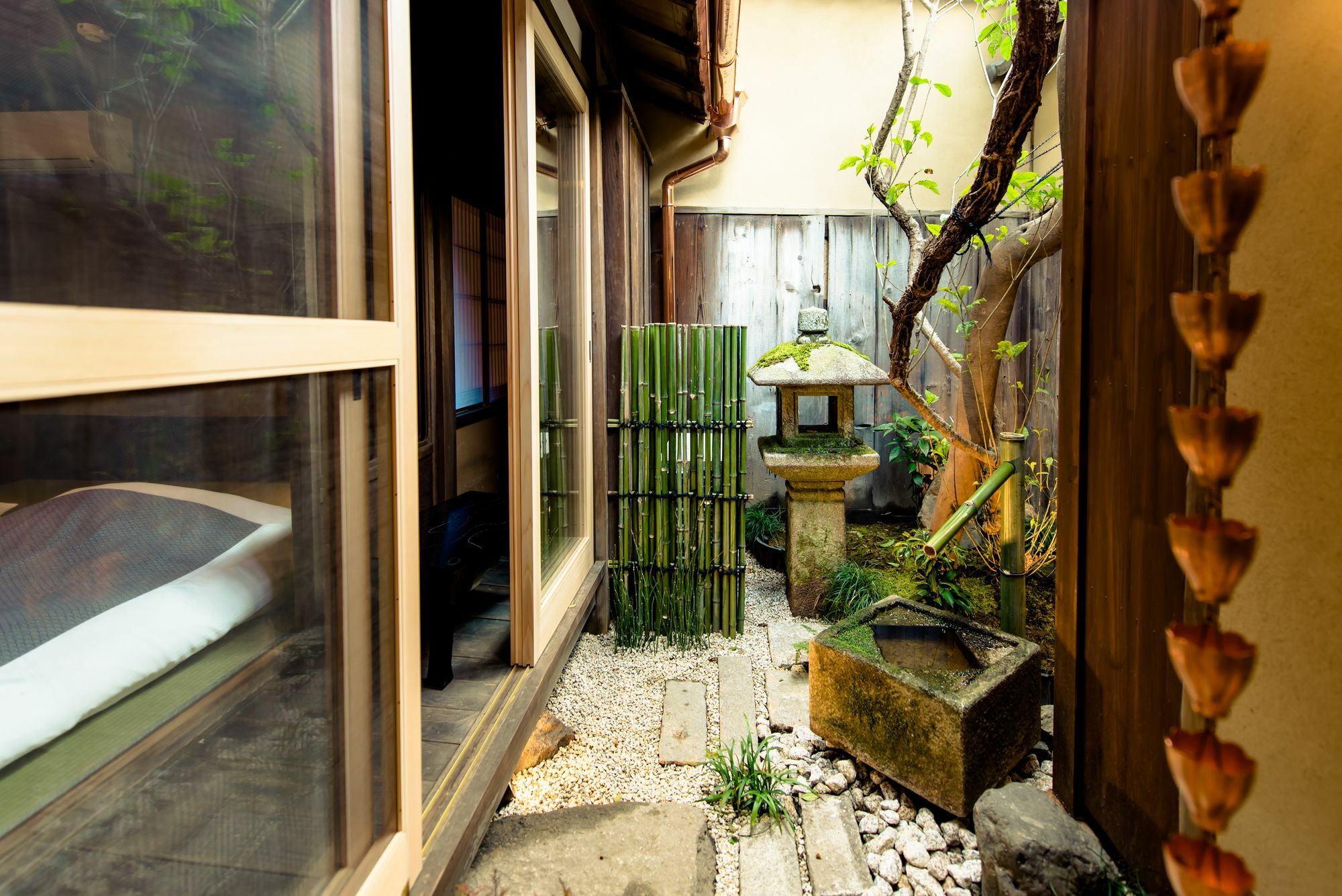 Kumo Machiya Villa Myouou Kioto Exterior foto