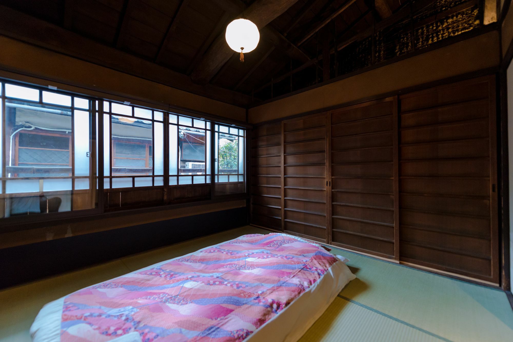 Kumo Machiya Villa Myouou Kioto Exterior foto