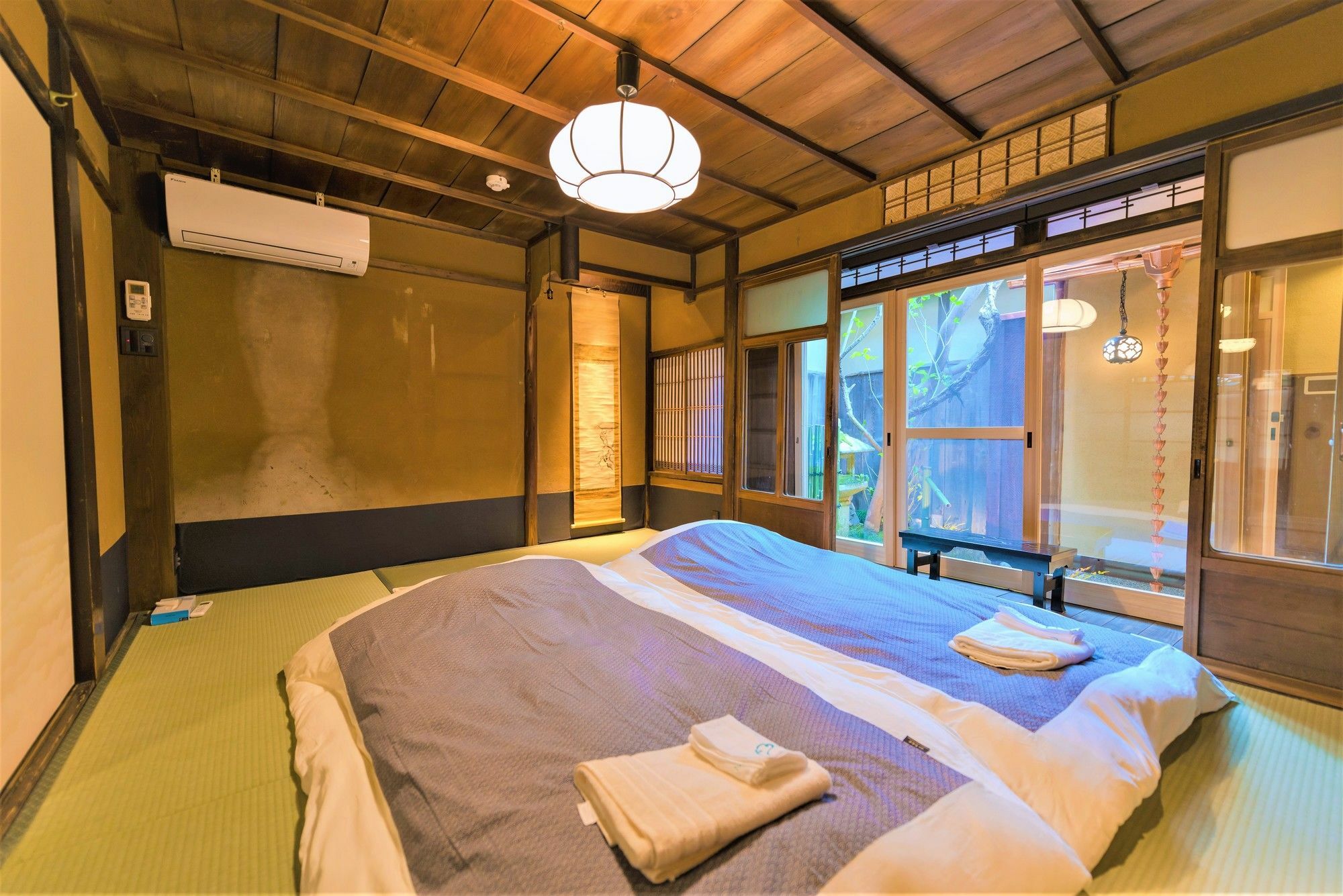 Kumo Machiya Villa Myouou Kioto Exterior foto