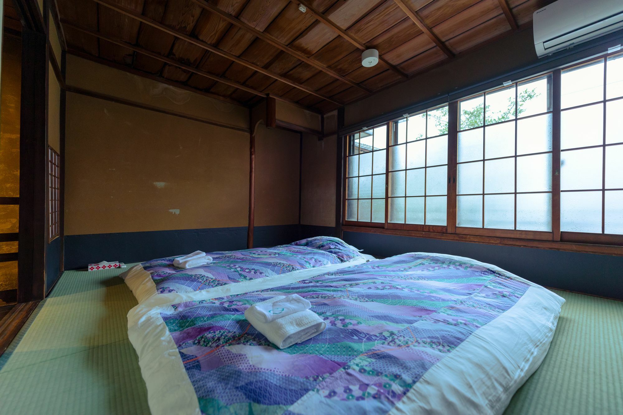 Kumo Machiya Villa Myouou Kioto Exterior foto